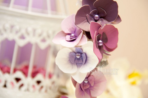 Spellbinders Create an Orchid Tutorial S2-162