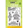 Hero Arts Be Happy Today Stamp Set CL729