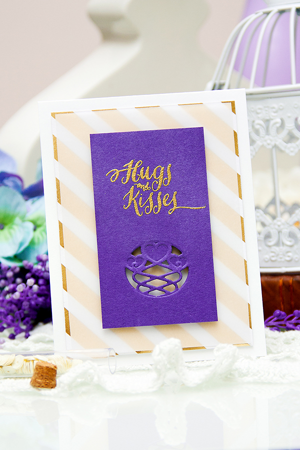 Yana Smakula | Spellbinders Featured Die - Romantic Agenda S4-484 Cards