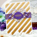 Yana Smakula | Spellbinders Featured Die - Romantic Agenda S4-484 Cards