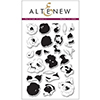 Altenew Painted Flowers Stamp Set