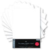 Картон білий Dovecraft Premium White Card, А4, 10 аркушів, DCBS65