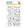 Simon Says Stamp Baby Party Animals Stamp Set