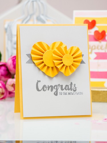 Waffle Flower Crafts - Bright Summer Cards. Video