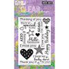 Hero Arts Year Round Sentiments CL582