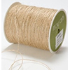 May Arts NATURAL Twine String Burlap