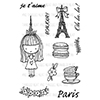 Neat & Tangled Paris Stamp Set