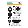 Simon Says Clear Stamps Cone Building Stamp Set SSS101510 