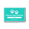 Simon Says Stamp Premium Dye Ink Pad SCUBA ink043 The Color of Fun