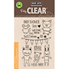 Hero Arts Baby Animals Stamp Set CL860