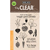 Hero Arts Stamp Your Own Salad CL833