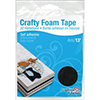 Black Foam Adhesive