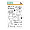 Simon Says Clear Stamps POOL PLAY sss101524 Splash of Color