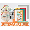 Simon Says Stamp Card Kit of the Month August 2015 SUMMER SUNSHINE ckau15