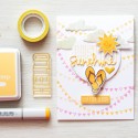 Simon Says Stamp August Card Kit - Hello Sunshine. Video