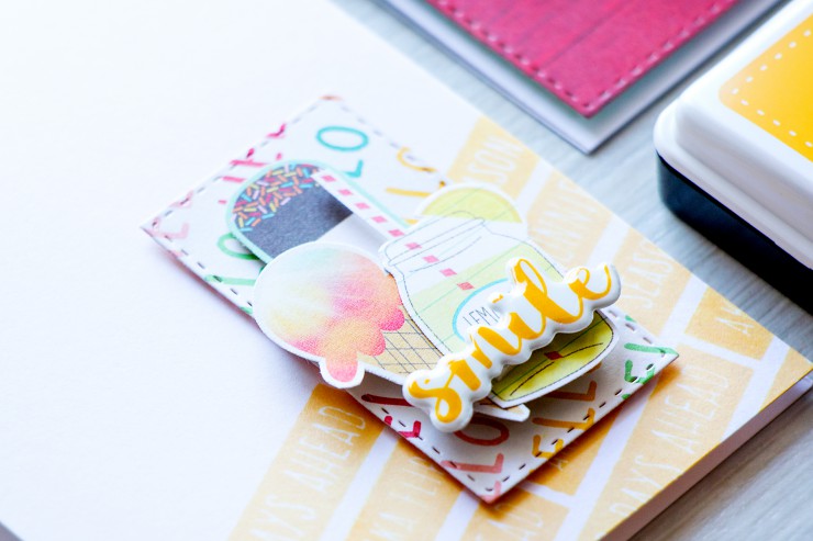 Yana Smakula | Simon Says Stamp August Card Kit – Happy Summer