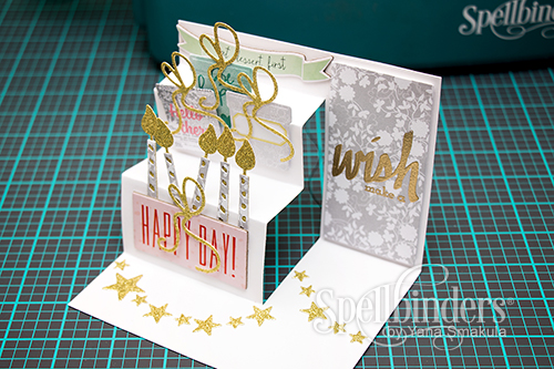 Yana Smakula | Hip Hip Hooray Pop Up Card