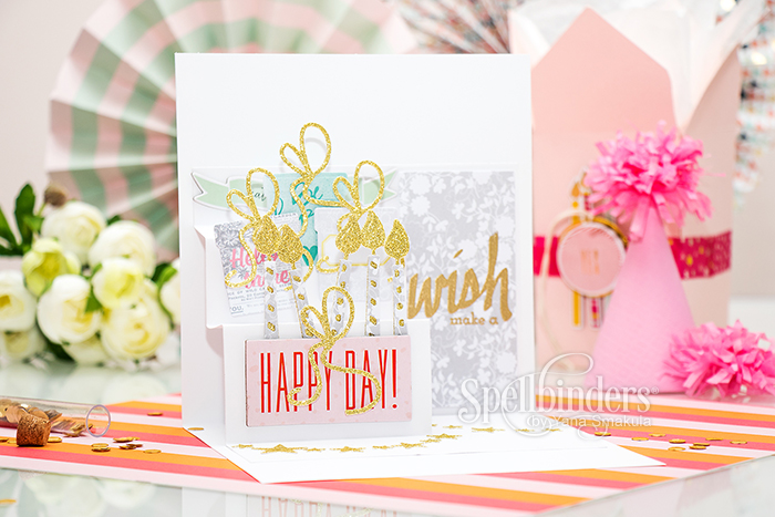 Yana Smakula | Hip Hip Hooray Pop Up Card