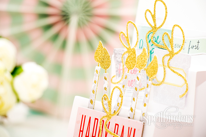 Yana Smakula | Hip Hip Hooray Pop Up Card