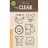 Hero Arts Playful Animals CL832