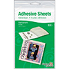 Scrapbook Adhesives 4 x 6 INCH ADHESIVE SHEETS Permanent 16800