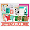 Simon Says Stamp Card Kit of the Month September IT'S A CELEBRATION CKSept15