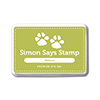 Simon Says Stamp Premium Dye Ink Pad WILLOW ink060 Splash of Color