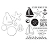 Simon Says Stamp Ocean Dreams SETOD210