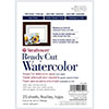 Strathmore WATERCOLOR PAPER 5.5x7 Ready Cut Sheets 140205