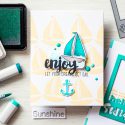 Simon Says Stamp | Let Your Dreams Set Sail