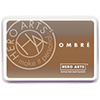 Hero Arts Ombre SAND TO CHOCOLATE BROWN Ink Pad AF311