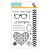 Simon Says Clear Stamps I SEE YOU sss101568