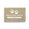 Simon Says Stamp Premium Dye Ink Pad KHAKI ink014