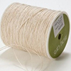 ay Arts IVORY Twine String Burlap