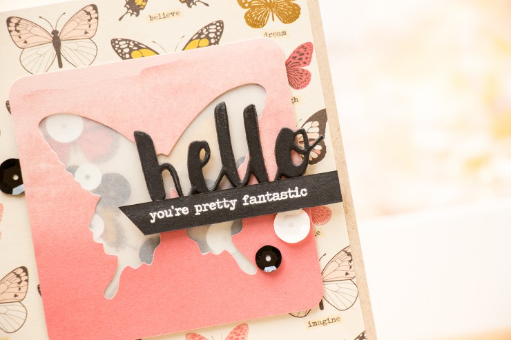 Yana Smakula | Simon Says Stamp October Card Kit - Pretty Fantastic. Video