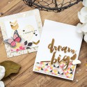 Simon Says Stamp October Card Kit: Wish Big