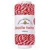 Doodlebug Ladybug Twine