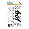 Simon Says Clear Stamps BIG Create JOY sss101574