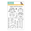 Simon Says Clear Stamps READY SET SNOW sss101578 Create Joy