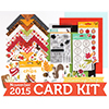 Simon Says Stamp Card Kit of the Month November 2015 HANDMADE WITH LOVE CKNov15