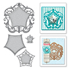 Labels 48 Decorative Elements, Spellbinders, S6-044