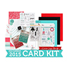 Simon Says Stamp Card Kit of the Month December 2015 GIFTS OF LOVE CKDEC15