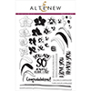 Altenew Oriental Orchid Stamp Set