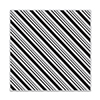 Hero Arts Candy Stripe Bold Prints Background Stamp CG681