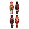 Little B CLASSIC NUTCRACKERS Mini Stickers 100709