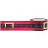 Little B SANTA BELT Foil Tape 100767