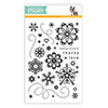 Simon Says Stamp Cute Snowflakes