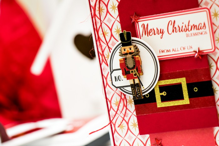 Simon Says Stamp | Limited Edition Holiday Card Kit. Video