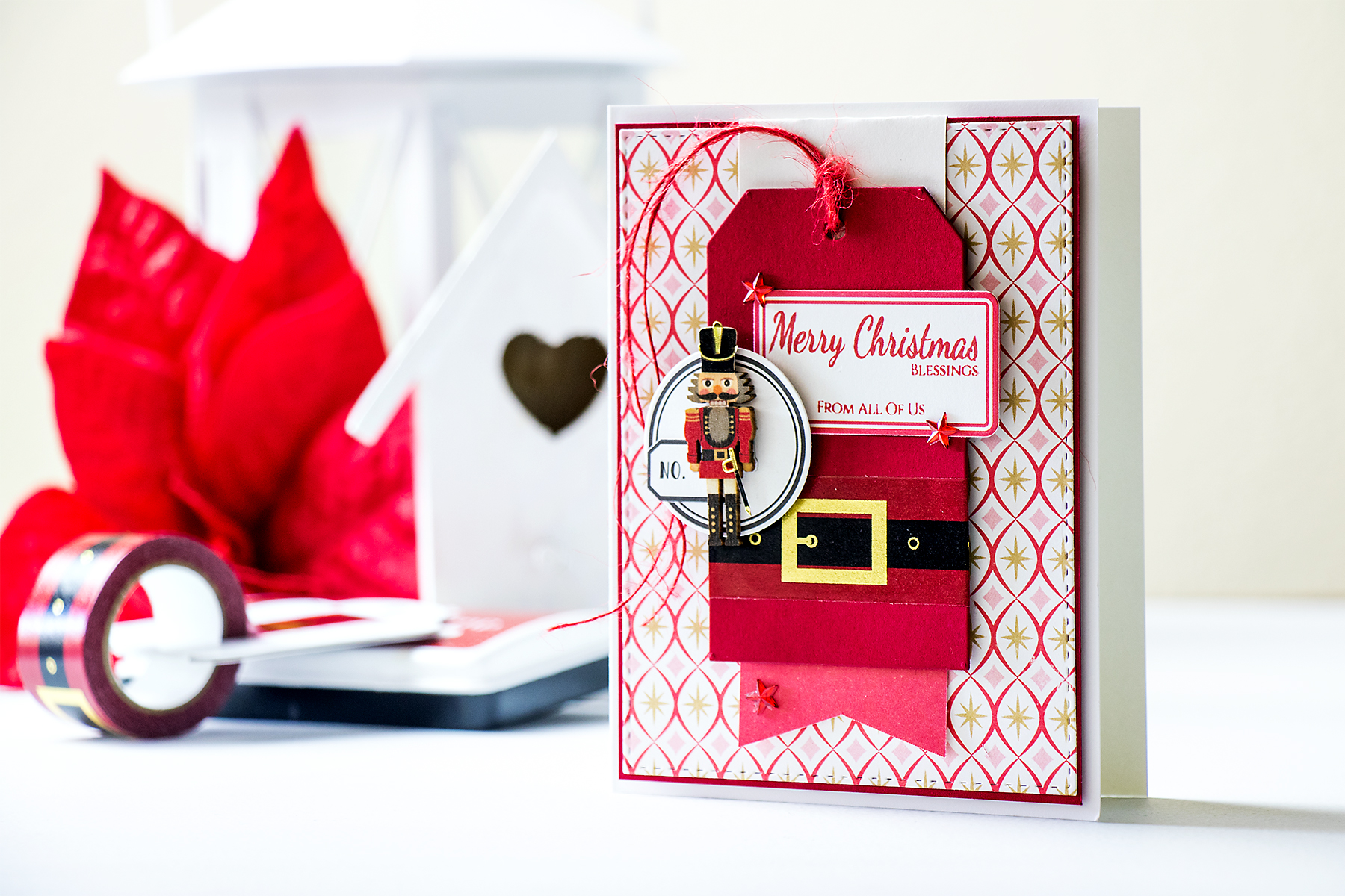 Simon Says Stamp | Limited Edition Holiday Card Kit. Video