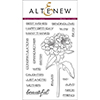 Altenew Beautiful Lady Stamp Set